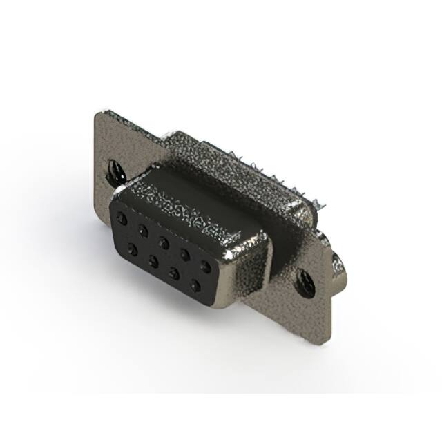 628-009-322-062 EDAC Inc.  D-Sub Connector Assemblies